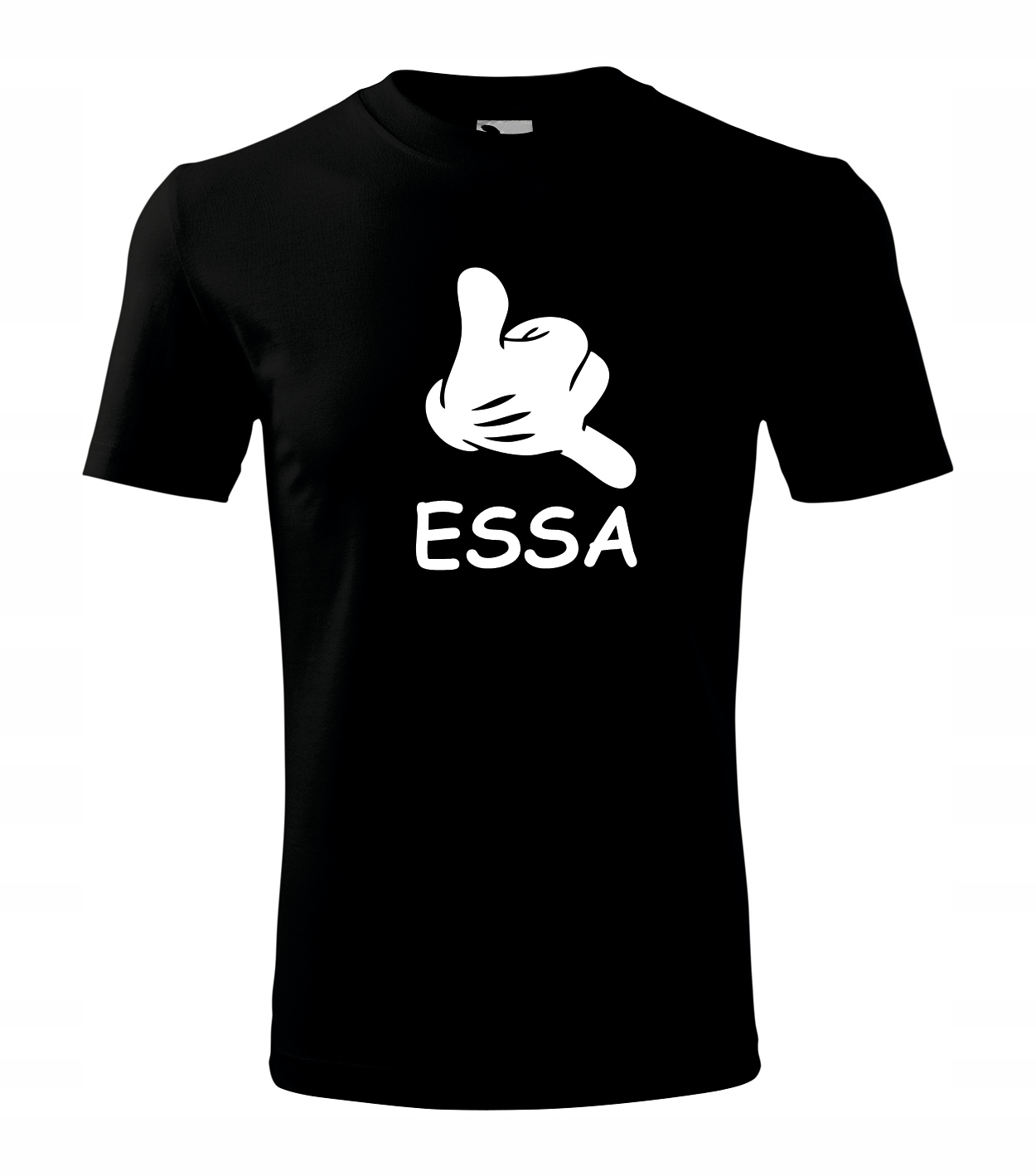 

Koszulka T-shirt Essa Mam Esse męska