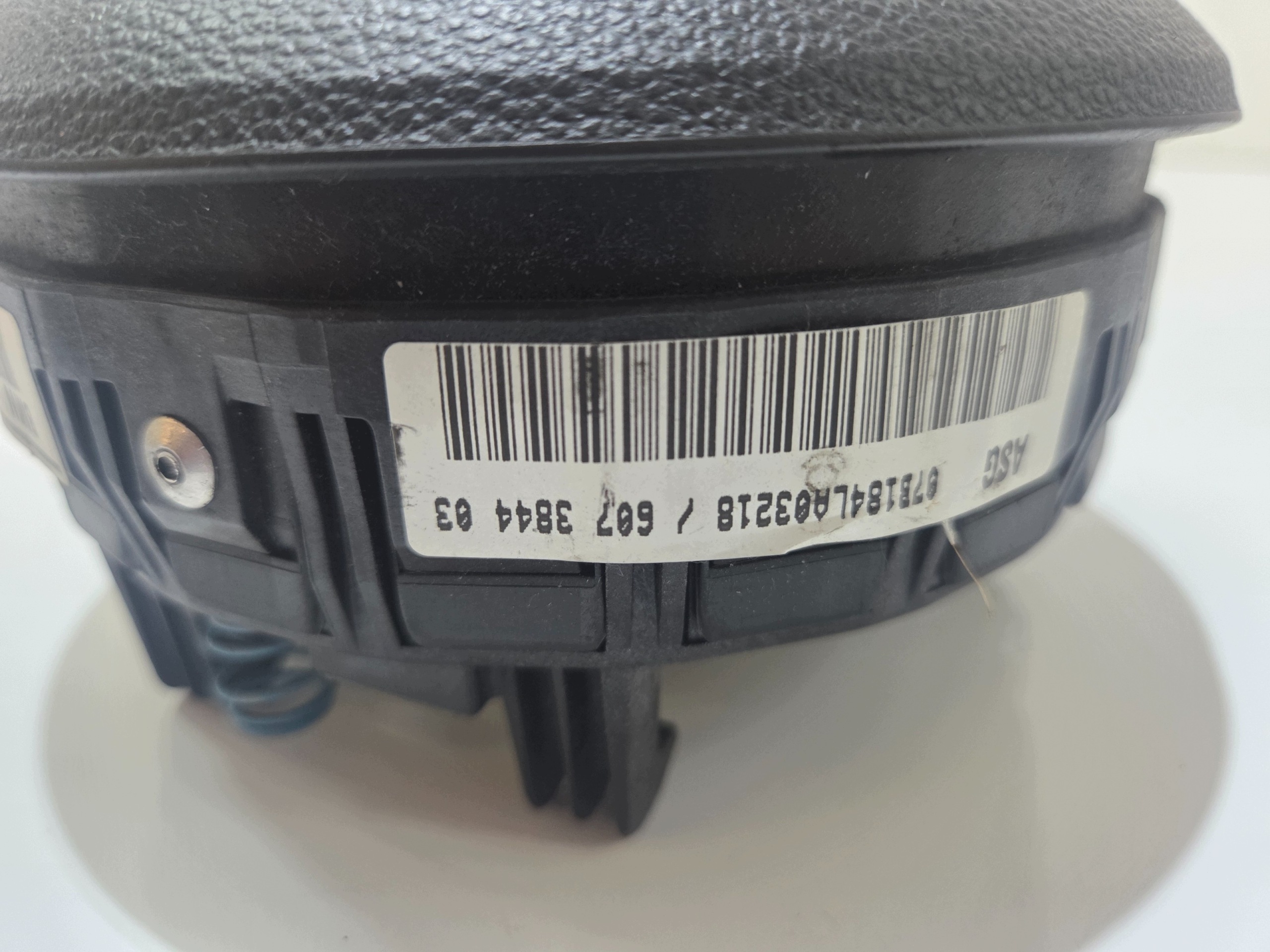 airbag deckel BMW E60 E61 M PAKIET LIFT beheizt