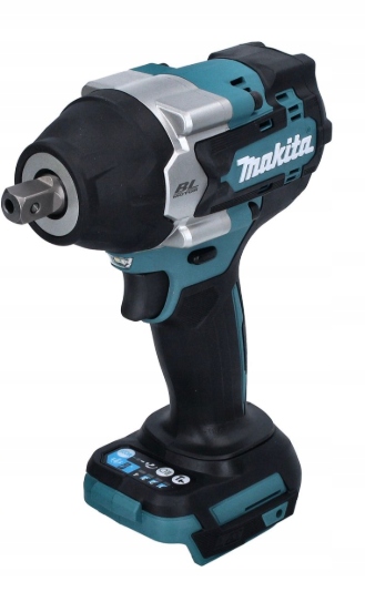 Makita DTW701Z Akumulátorový Rázový Uťahovák 1/2 18V 700 Nm Bezkartáčový Lxt