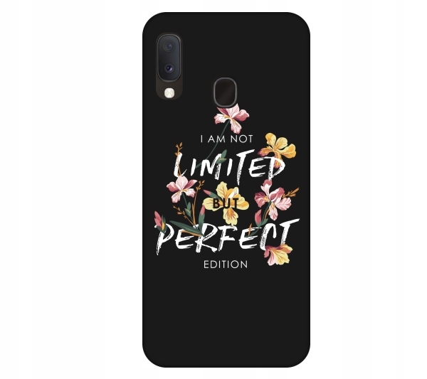 

Etui pokrowiec do Samsung Galaxy A20e Perfect edit