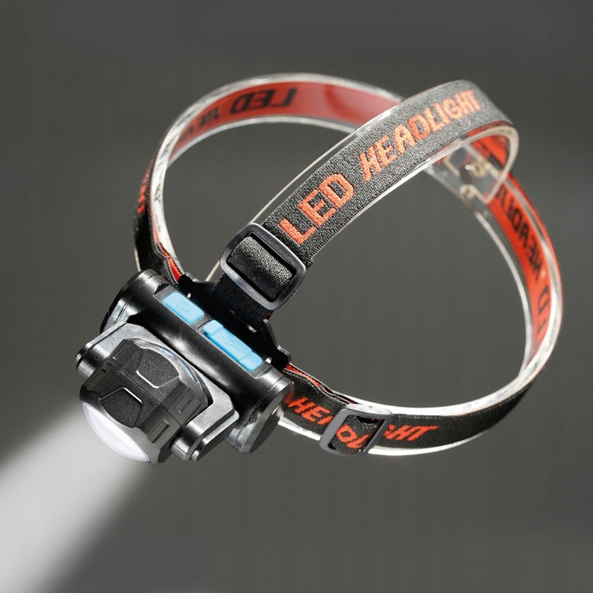 LAMPA CZOŁOWA AKUMULATOROWA TS1960 Kod producenta TS1960