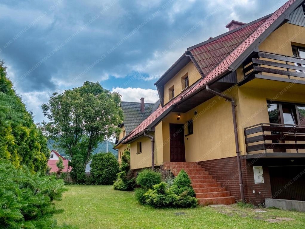 Dom, Skawica, Zawoja, Suski, 186 m²
