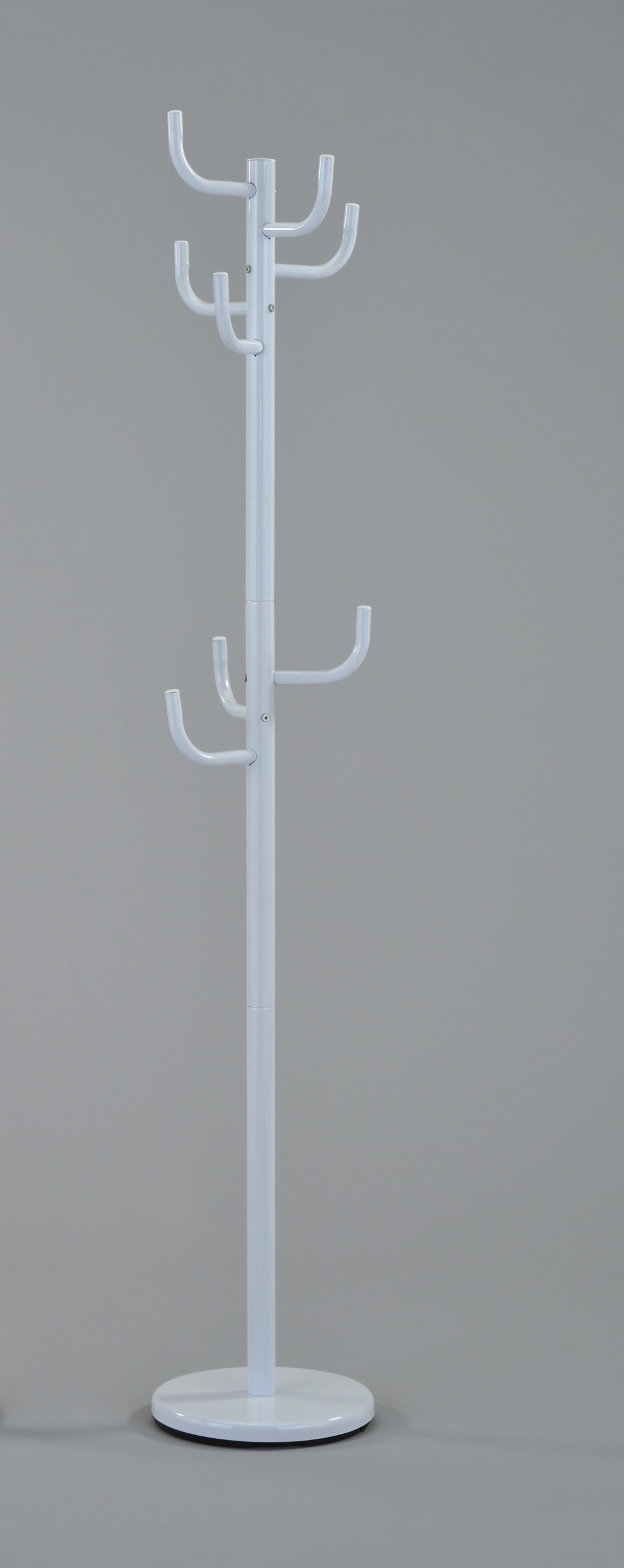 WIESZAK podłogowy stojący STOJAK na ubrania NOTE biały Kod producenta 106540