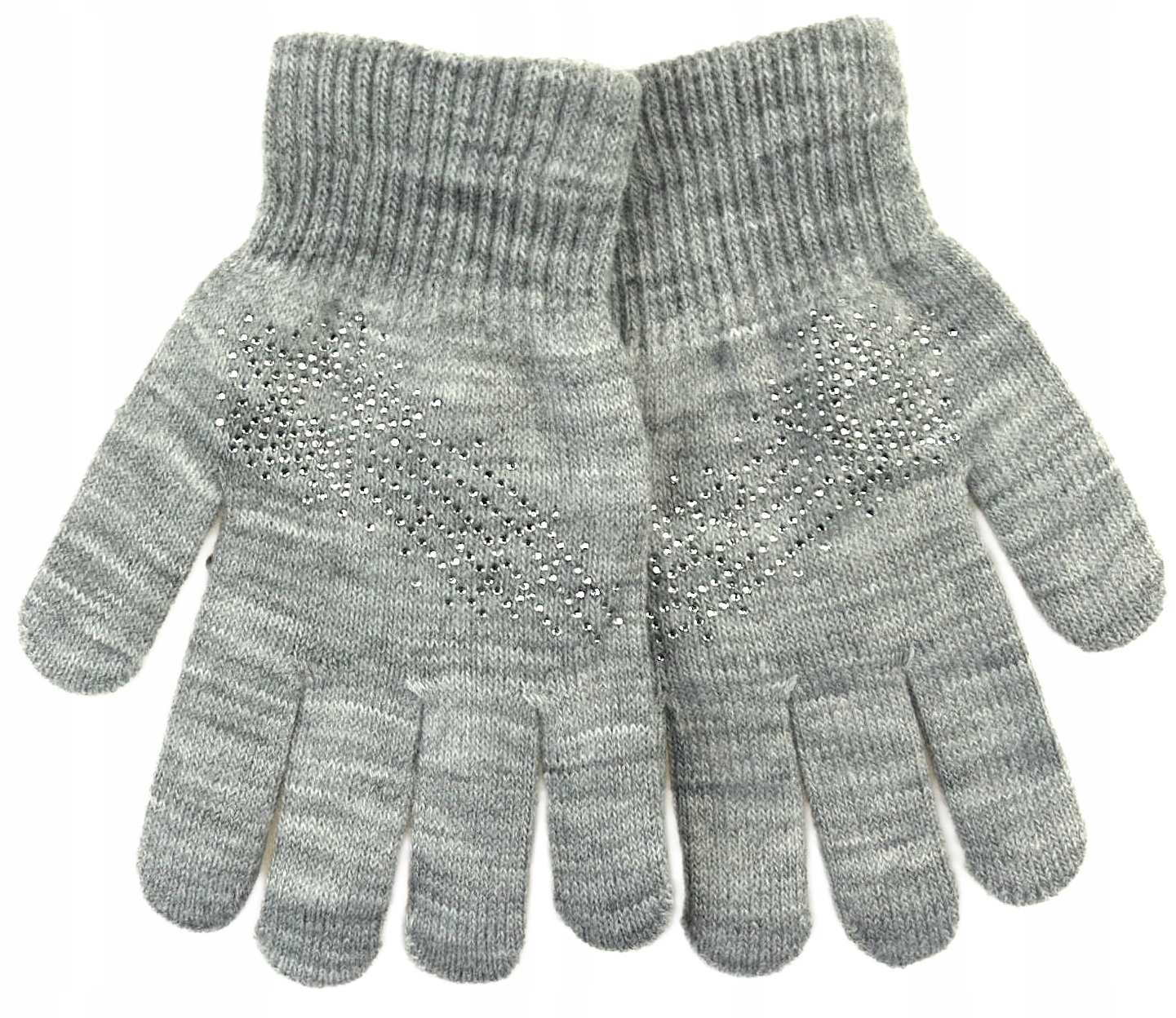 YO RĘKAWICZKI PIĘCIOPALCZASTE GWIAZDA SZARE 16