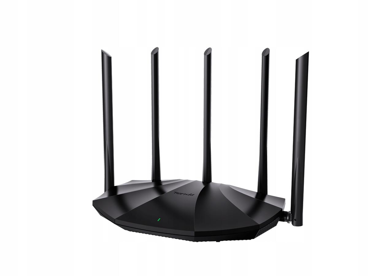Router Tenda TX2 Pro WiFi 6, AX1500, 5 anten 6dBi, Gigabit