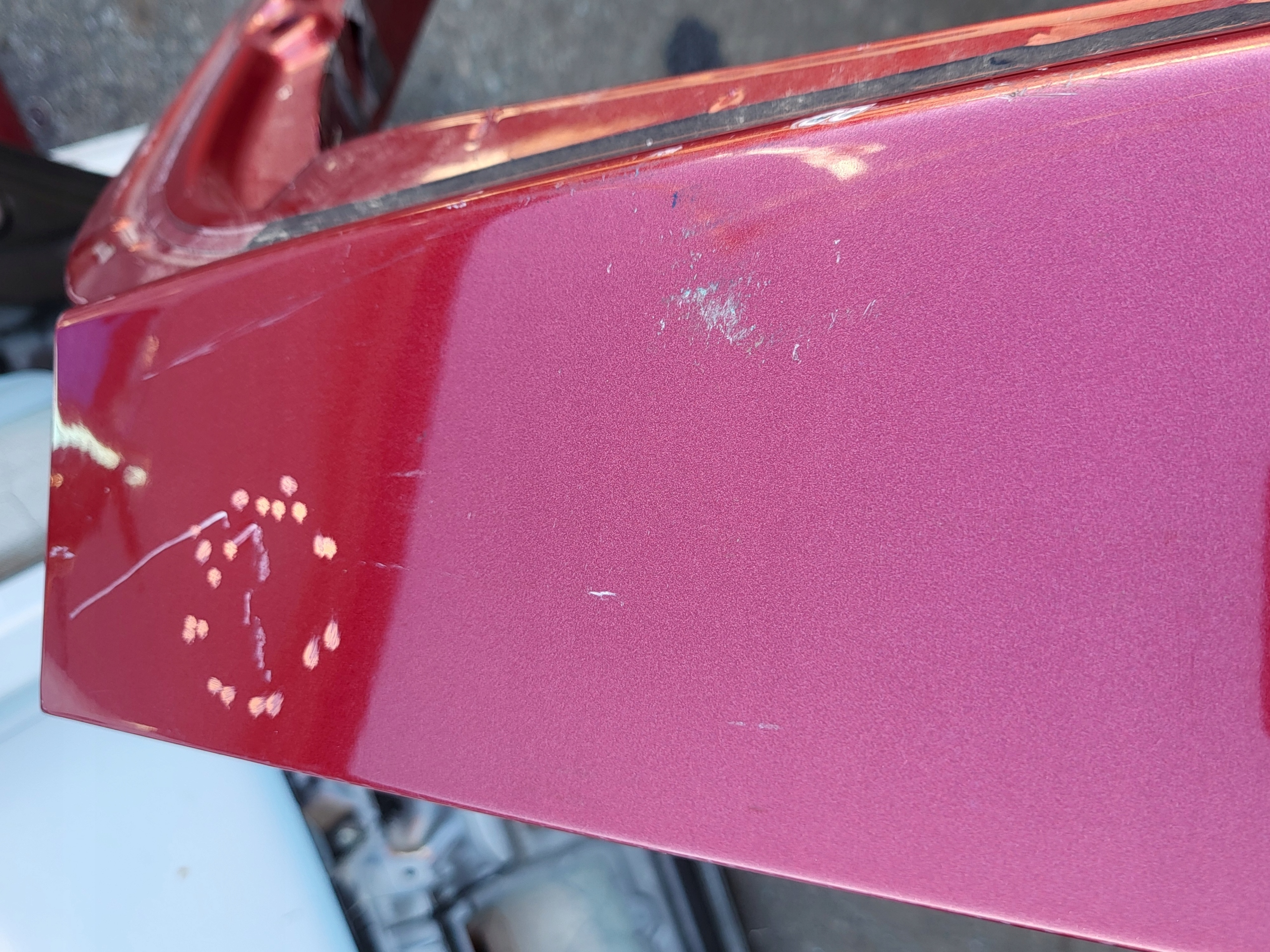boot doors boot ALFA ROMEO 147 OE