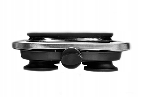 KUCHENKA ELEKTRYCZNA TURYSTYCZNA JEDNOPALNIKOWA Model CR6510