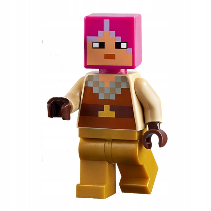 

Lego Figurka Minecraft Huntress (21168)