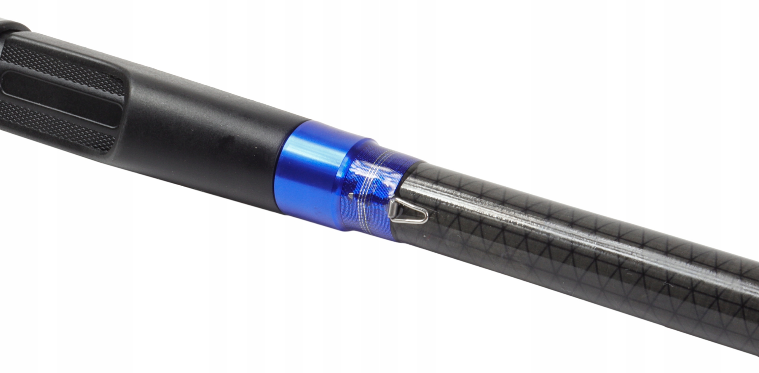 Wędka węglowa teleskopowa spinning PRO FL Gozzilla 2.4 m 10-30 g Konstrukcja wędki teleskopowe