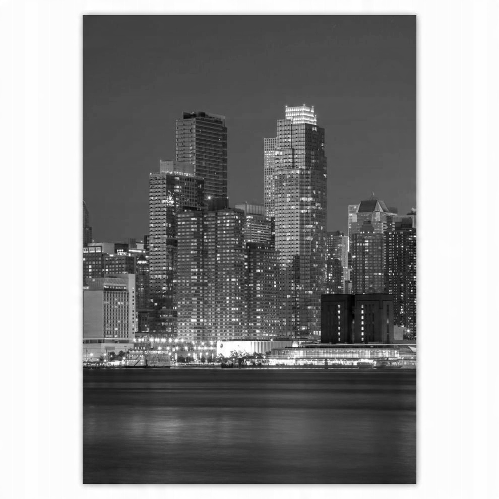 

Naklejki 50x70 New York