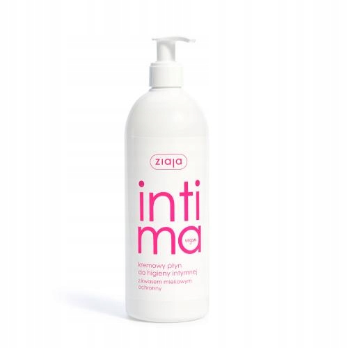 

Ziaja Intima płyn z kwasem mlekowym, 500 ml