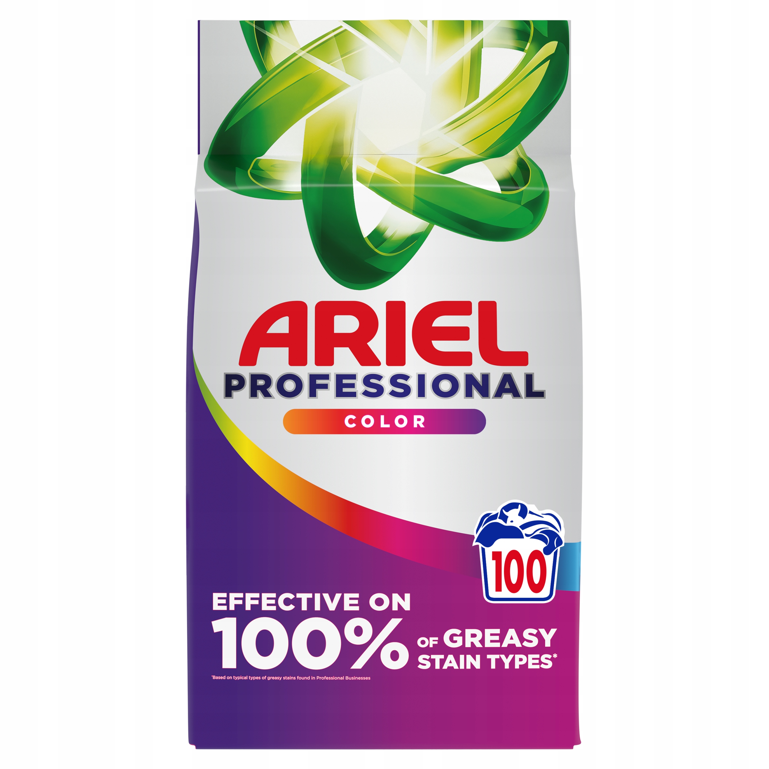 Ariel proszek do prania kolorów 5,5 kg 100 prań Professional