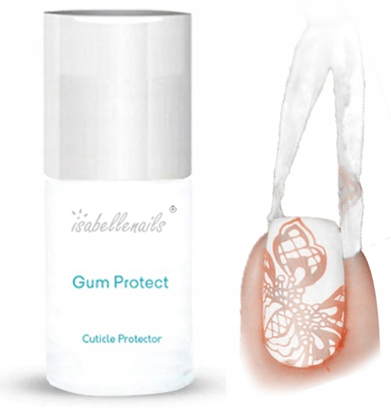 

Guma Ochronna Do Skórek Peel Off 6ml