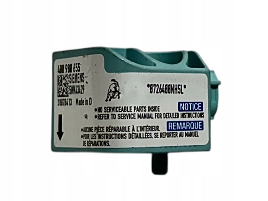LAMBORGHINI GALLARDO Sensor Airbags airbag 400980655