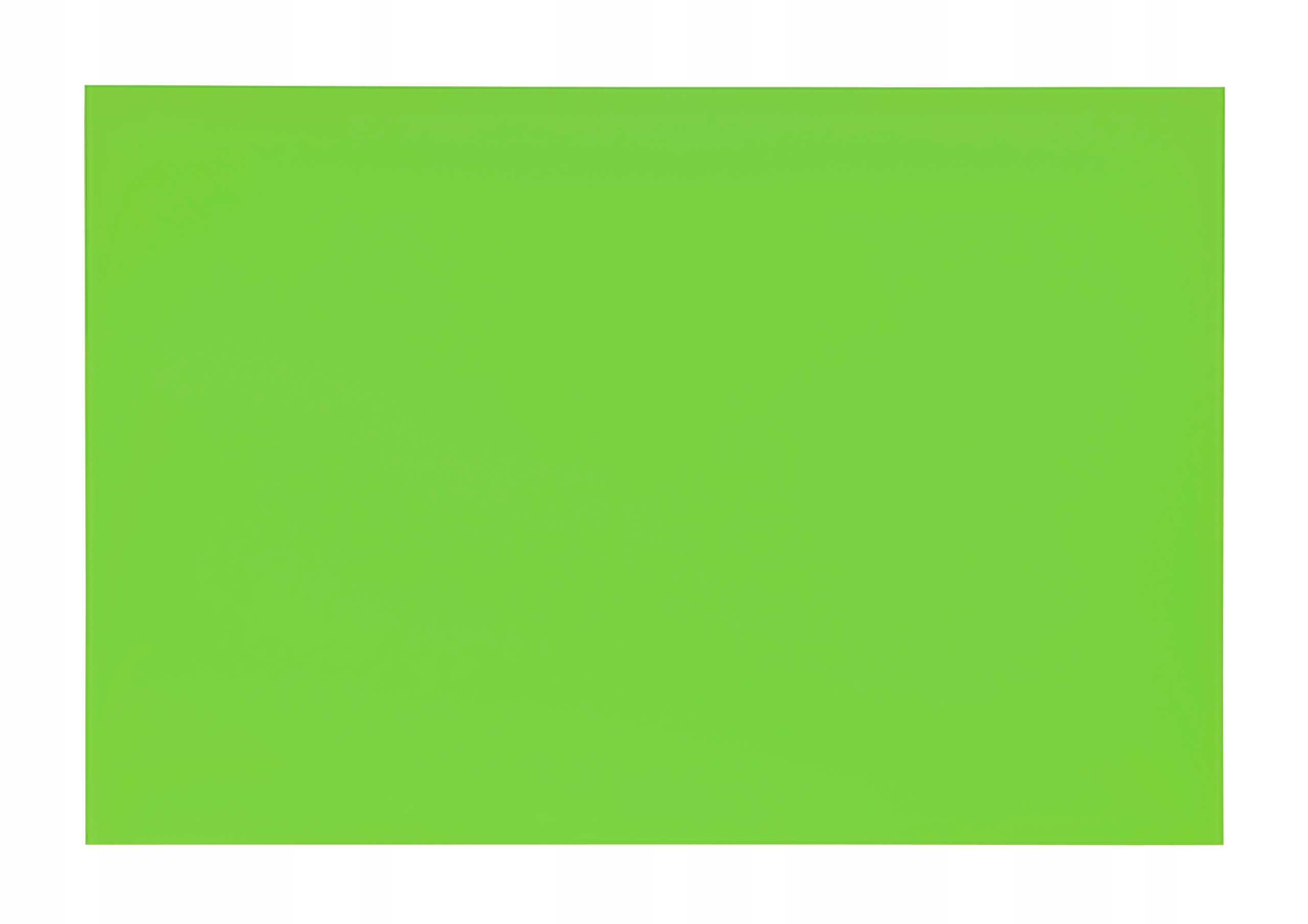 Tablica szklana magnetyczna 90x60 zielona