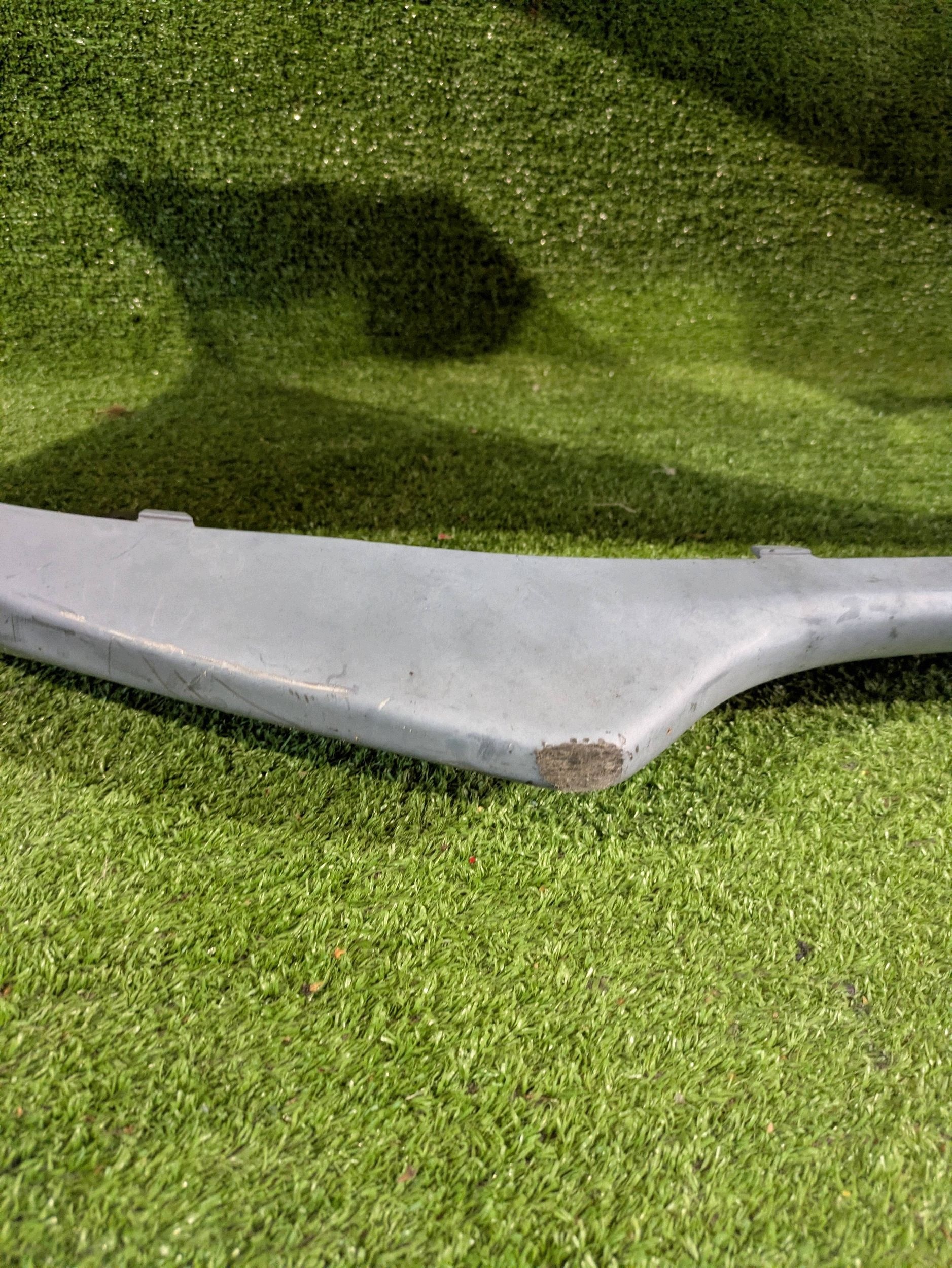 front bumper front ALFA ROMEO STELVIO 16- NR.Z9555
