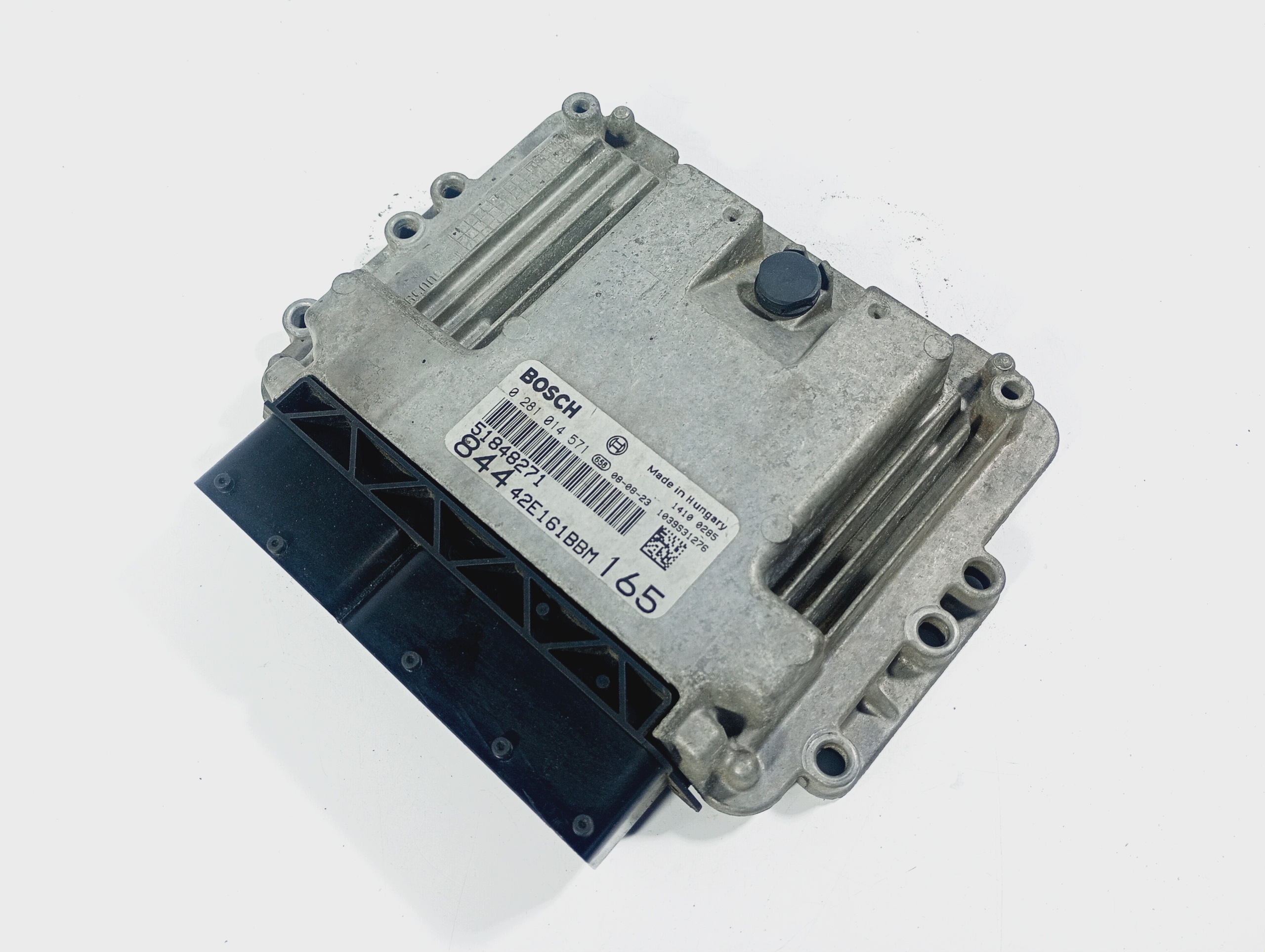 computer centralina motore OE 0281014571 Lancia Delta 3 III 08-14