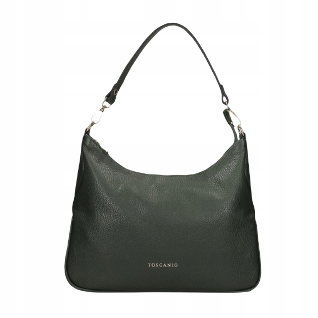 Dámská kabelka přes rameno Toscanio F113 Zeleň D14
