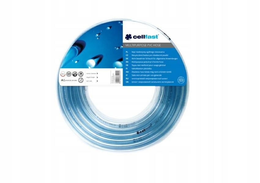 Cellfast Hadica Ihiel.všeobecne.stos. 4,0x1,0 330mb Pl