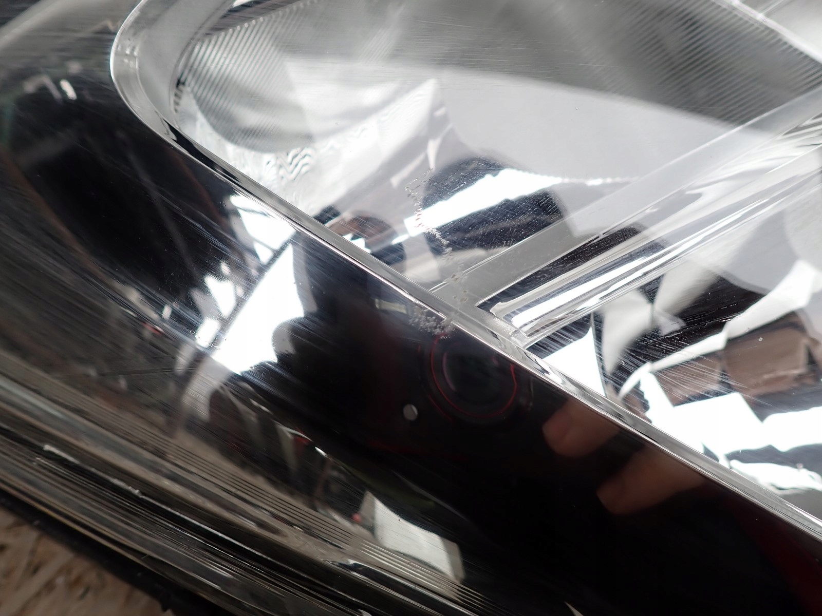 light right REFLEKTOR right NISSAN NV400 X62 2011