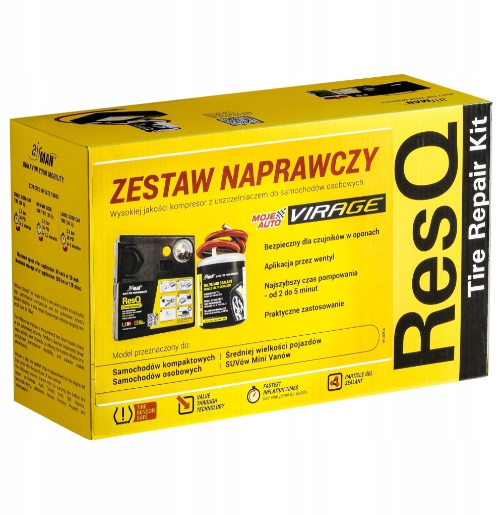 Kompresor S Tesniacim Materiálom Pre Osobné Automobily