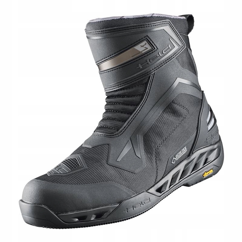 Motocyklové topánky Held Ventuma Surround Gtx Gore-tex Black čierne Darčeky
