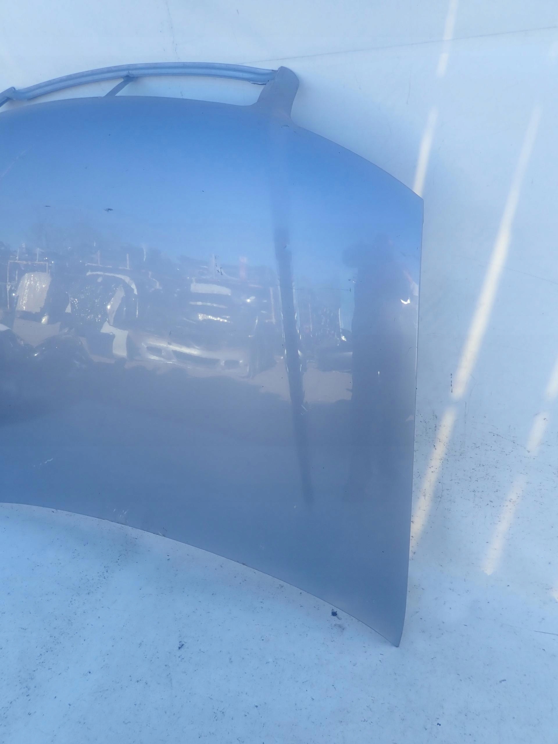 AUDI A4 B6 8E 00-04 MALYSZ Capot