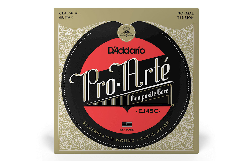 D'ADDARIO Composide Core EJ45C struny KL