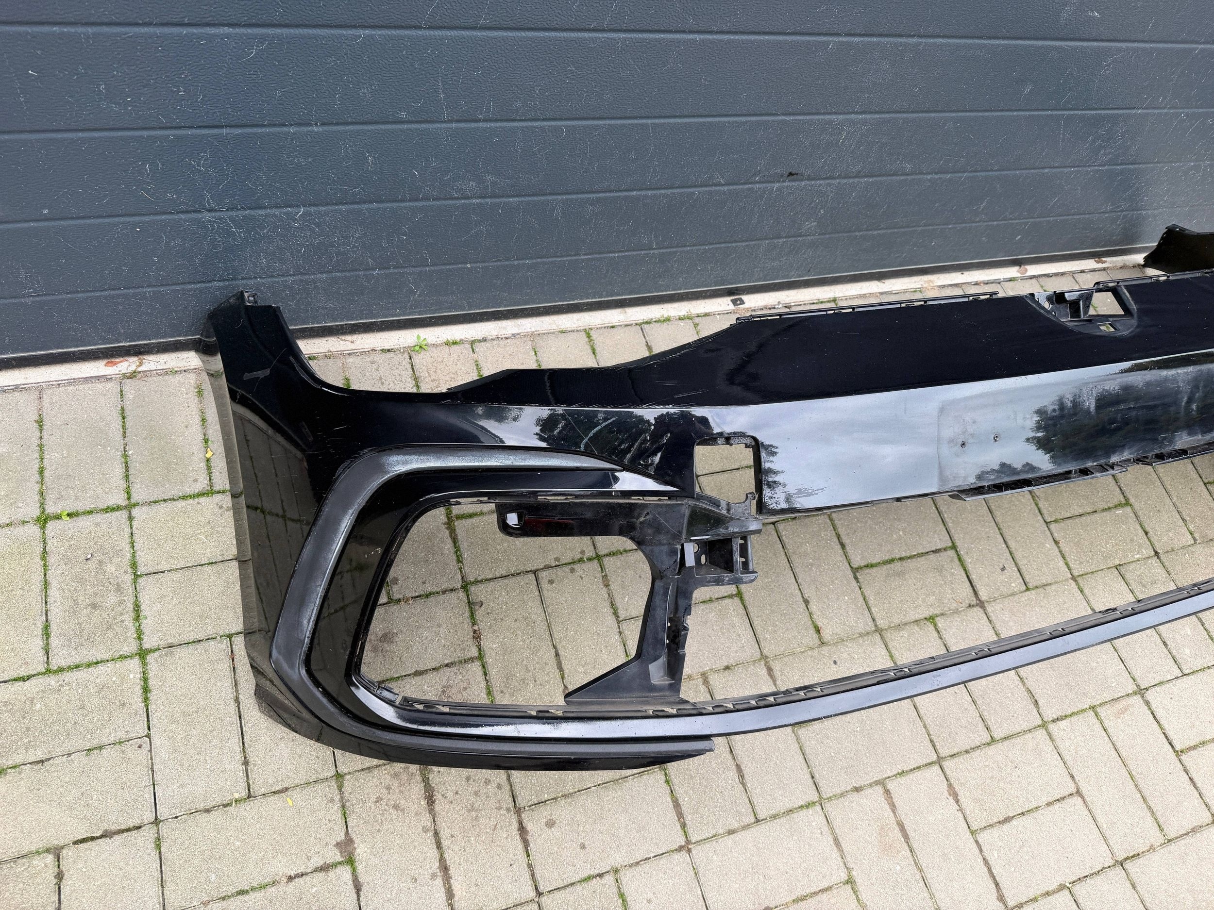 Vw Golf 8 VIII Gti 19- bumper front front