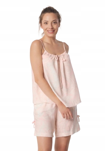 Mefemi Dámské pyžamo Noemi Piżama Kr 2XL