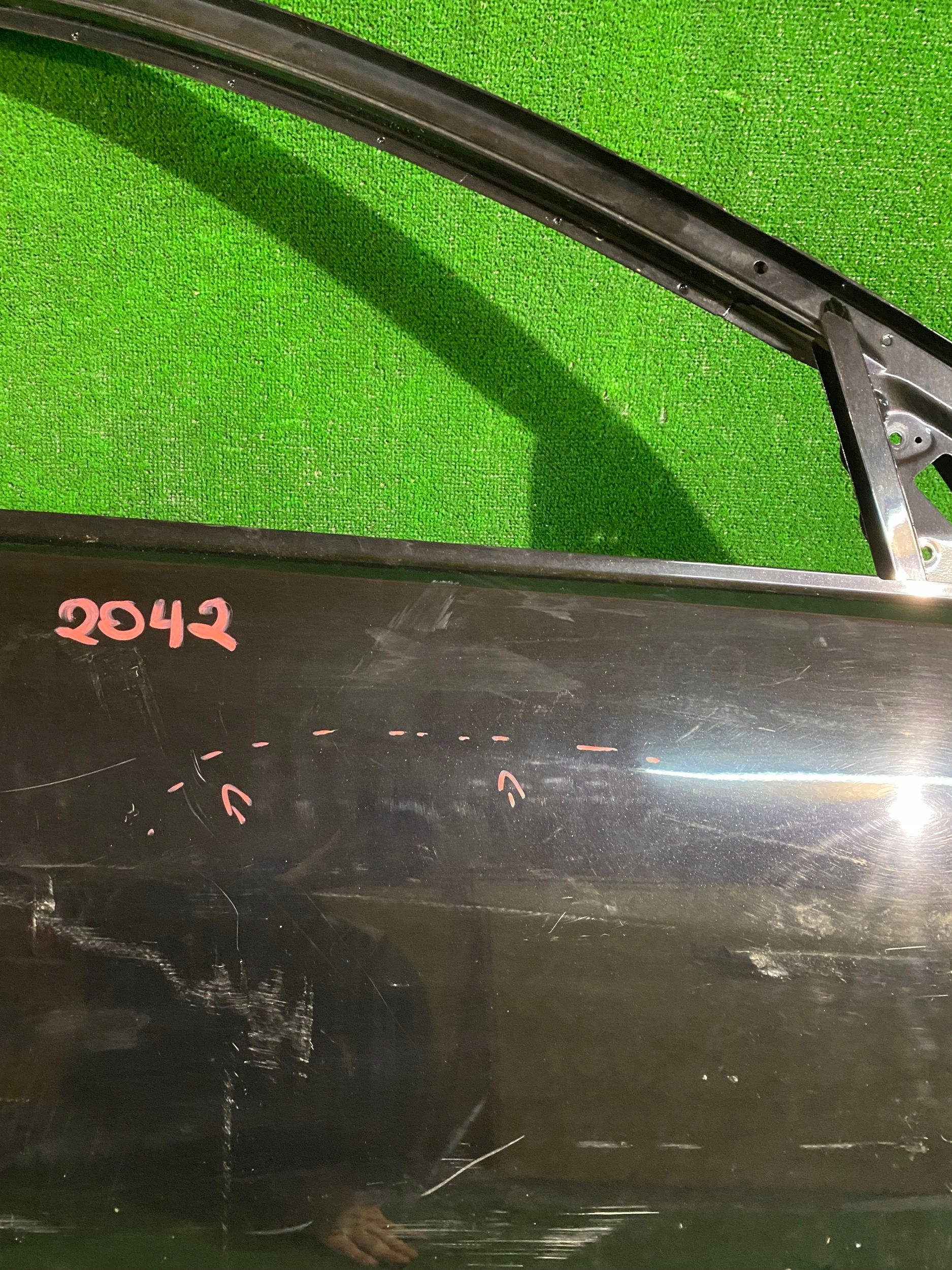 dveře přední pravé pravý předek OPEL INSIGNIA A 08