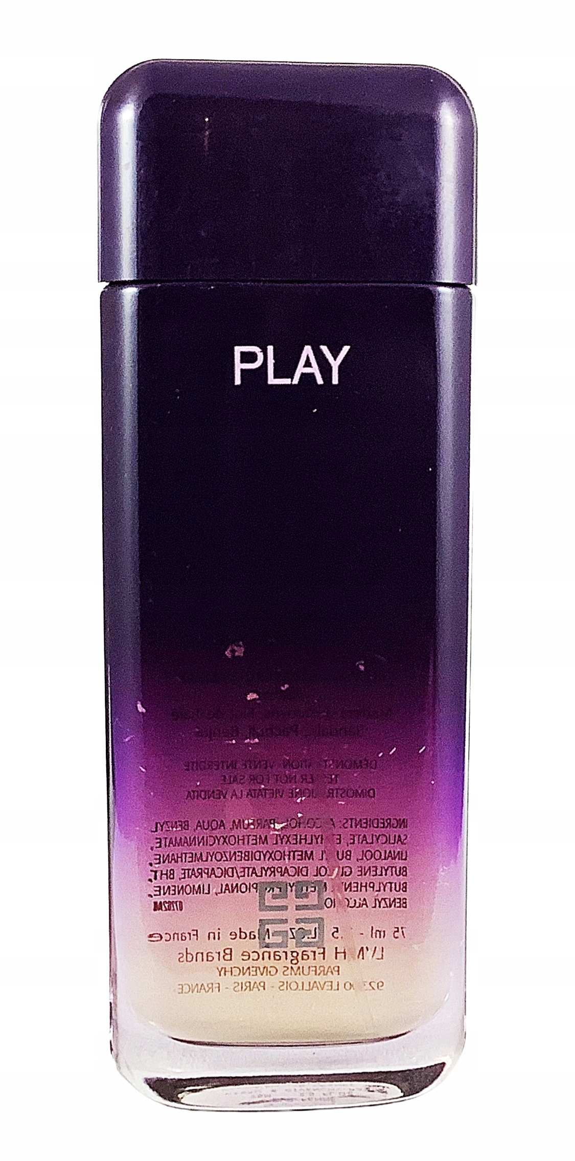 Givenchy Play Intense For Her Eau De Parfum Unikat