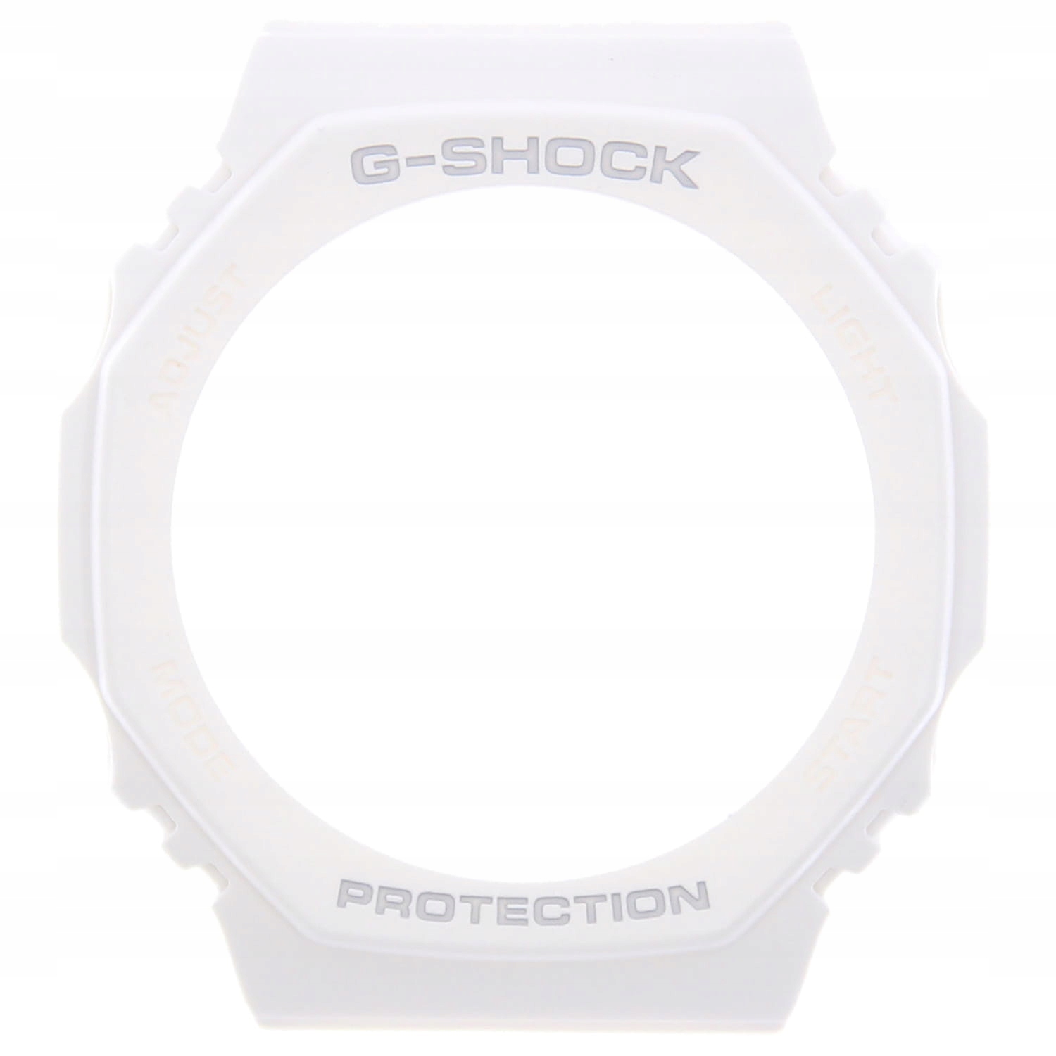 Bezel CASIO - GMA-S2100 / GMA-S2100-7A - Biały