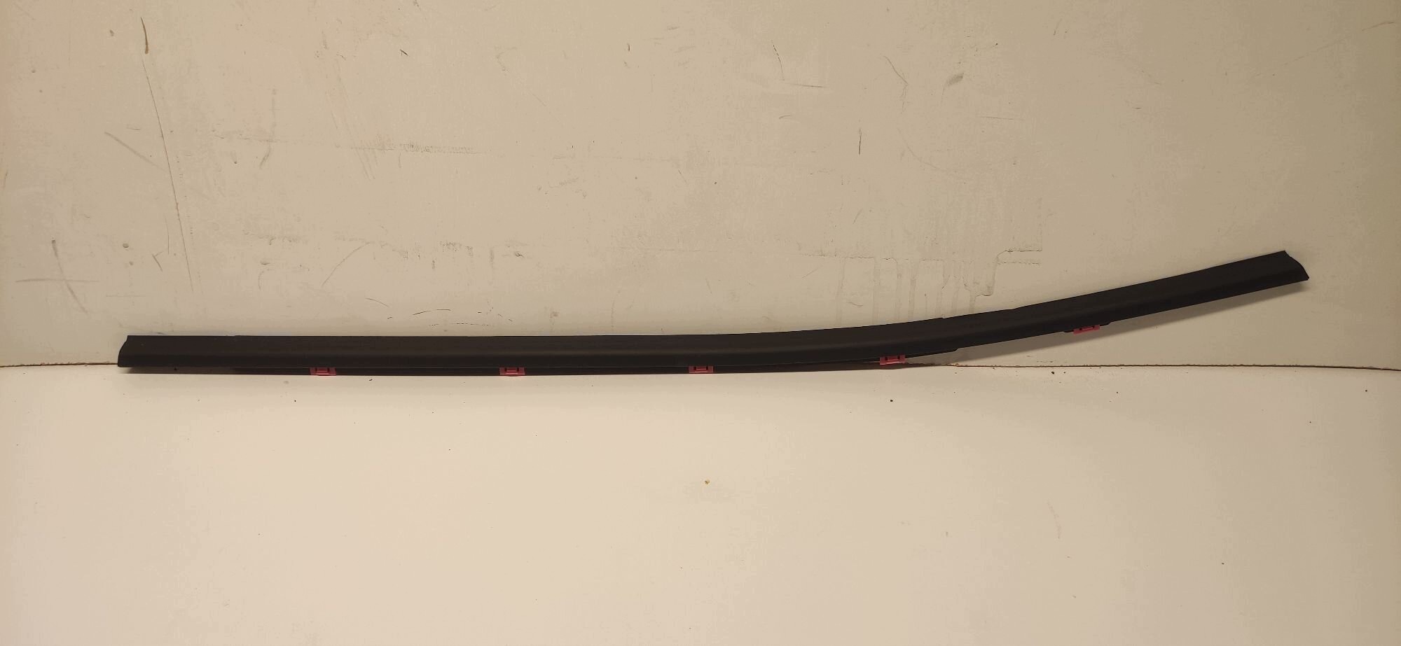 moulding dust PARAPET black left rear KIA STONIC 17-24