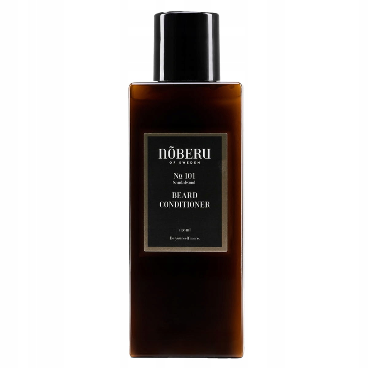 Noberu Beard Sandalwood změkčující kondicionér na vousy 130 ml