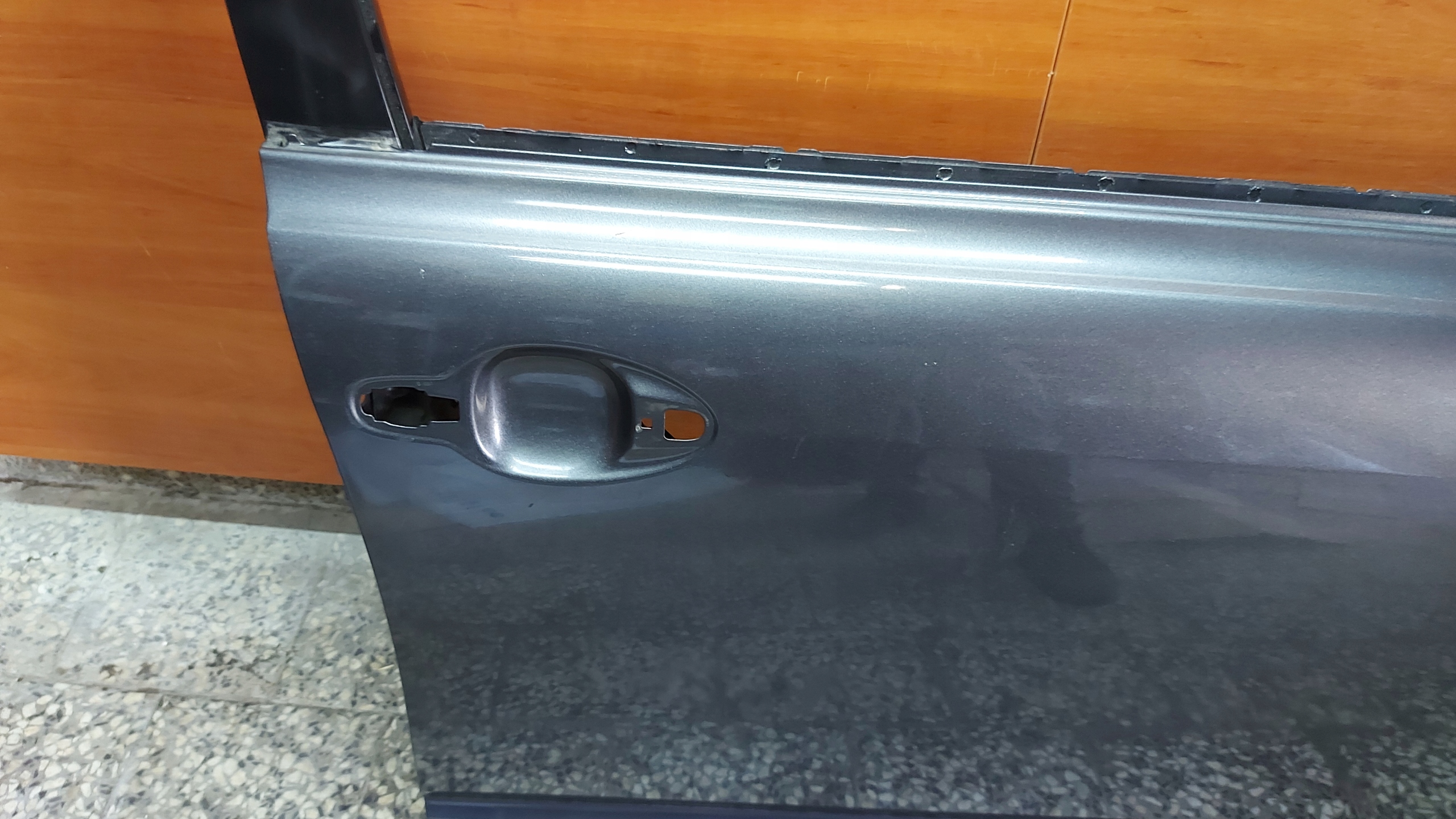 door right right front front TOYOTA AVENSIS T25 03
