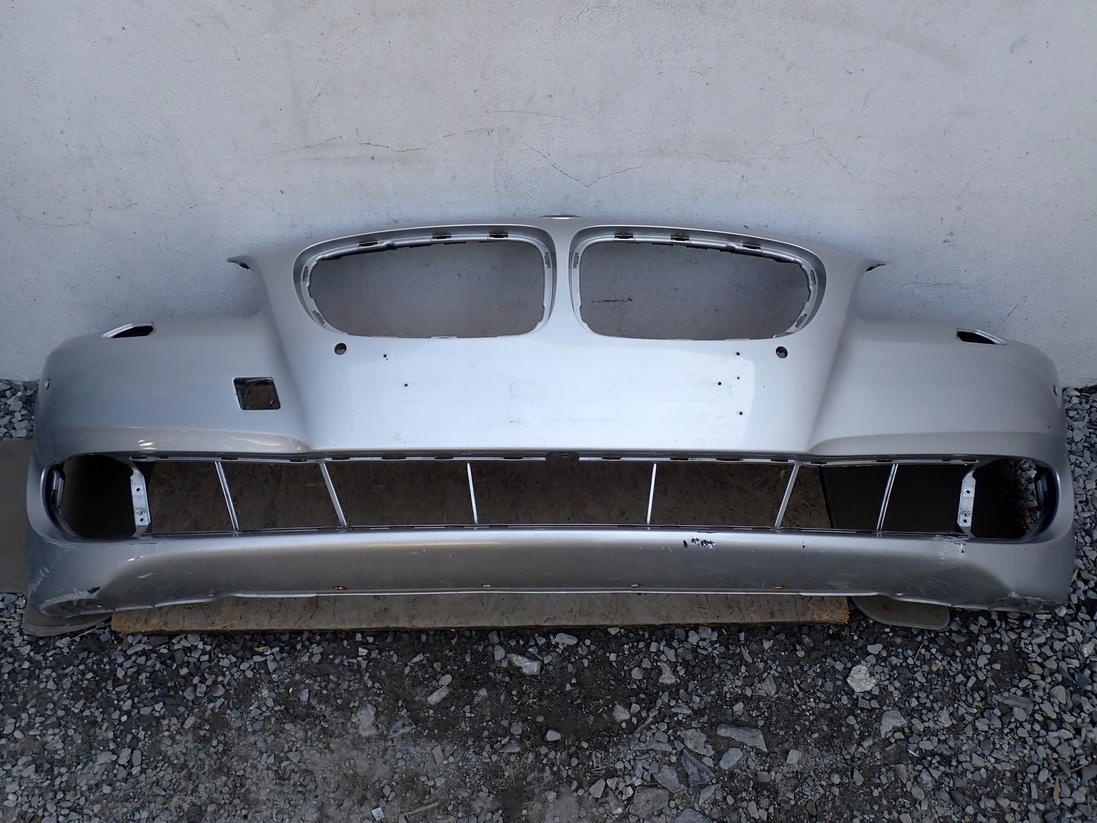 bumper front front BMW 5 V F10 F11 2010-2013R