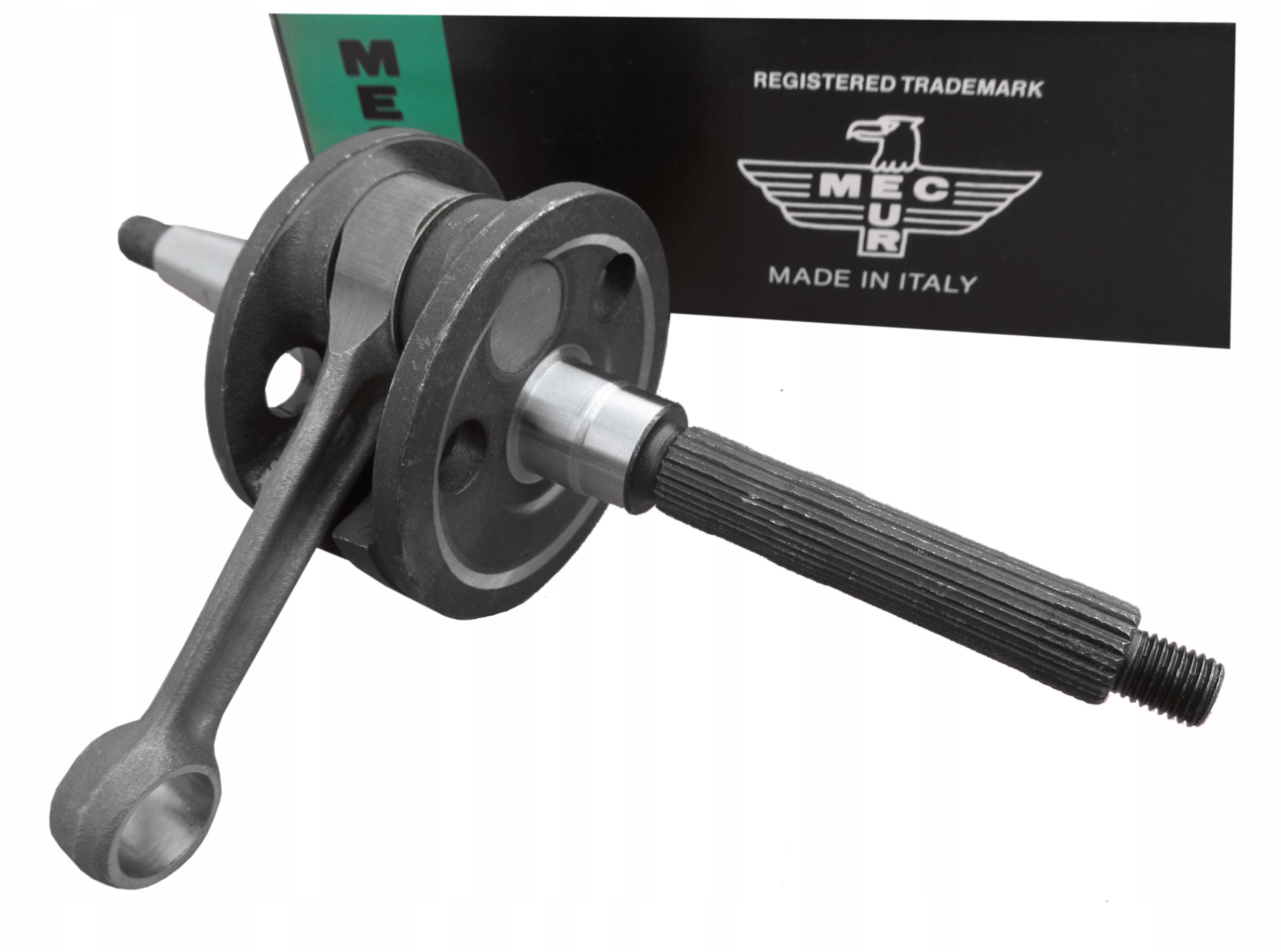 Итальянский Вал Piaggio SFERA 80-заводские двигатели