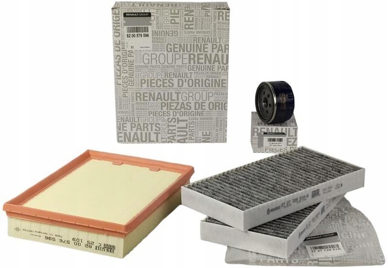 Renault OE 7700274177 фильтр масла + 2 другое продуктов