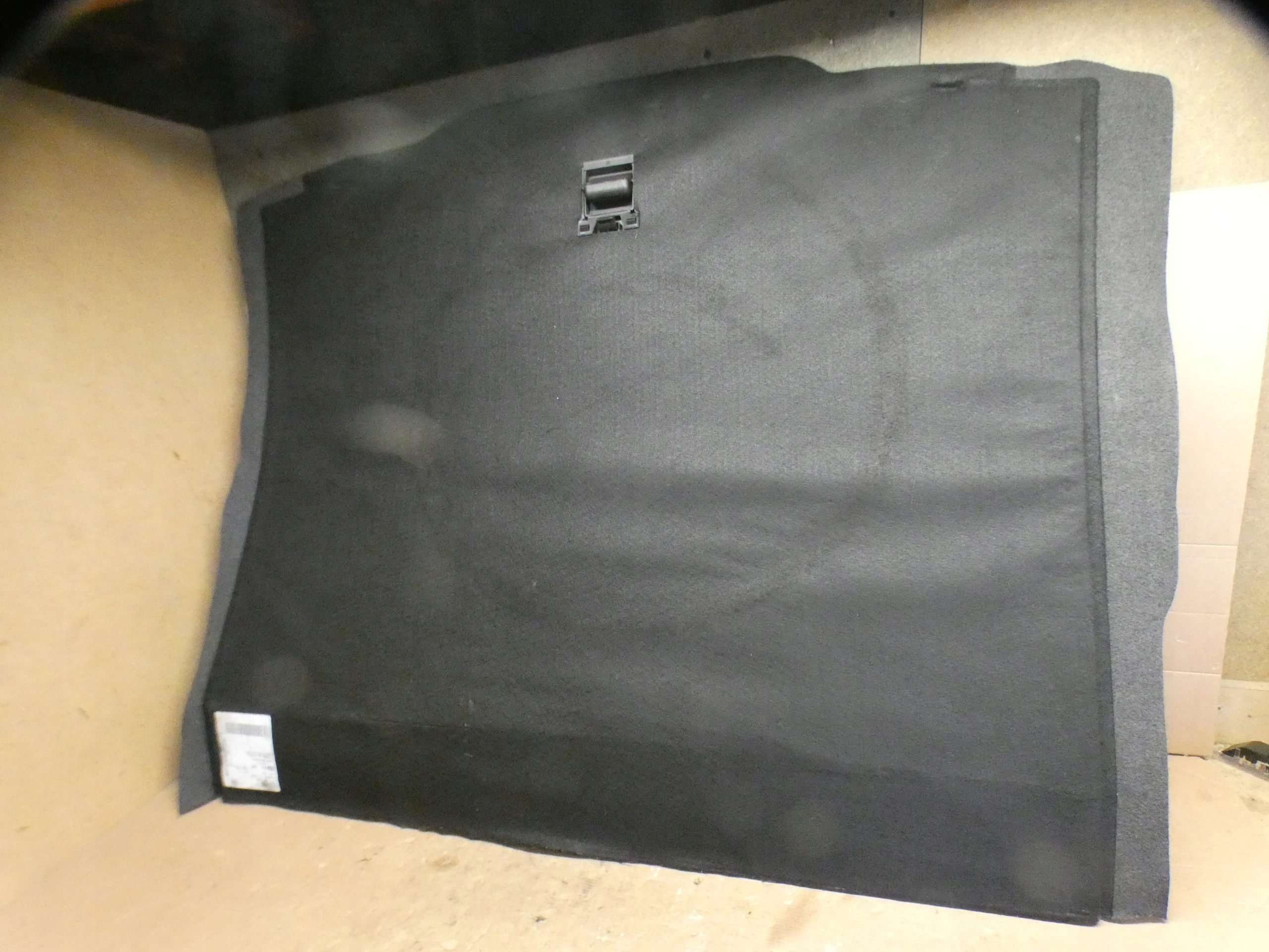 mats boot VW PASSAT B8 sedan 3G5863463M as new original