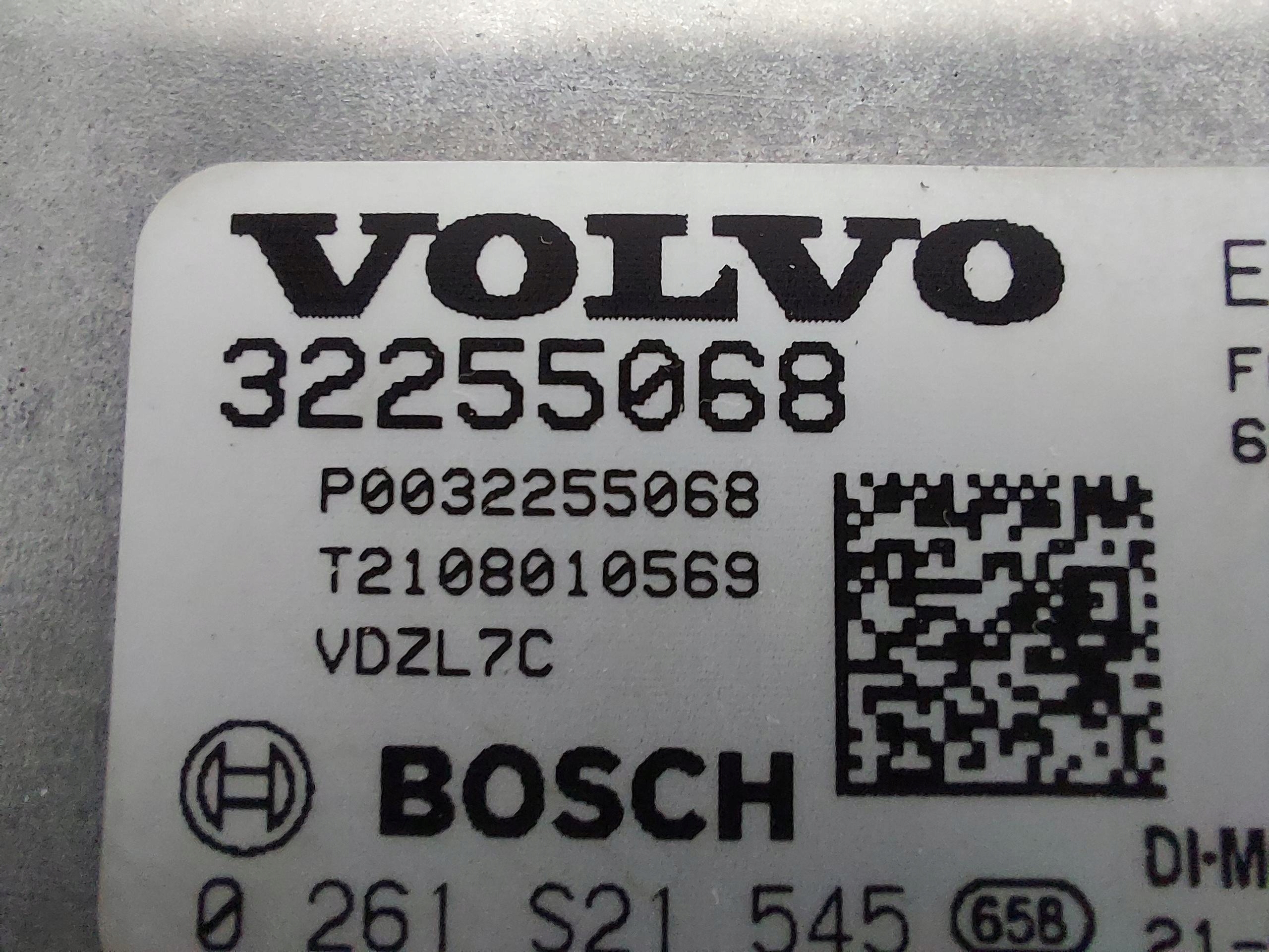 Volvo XC40 T5 EH, 2021 control unit computer ecu of the engine 1.5tb 32255068