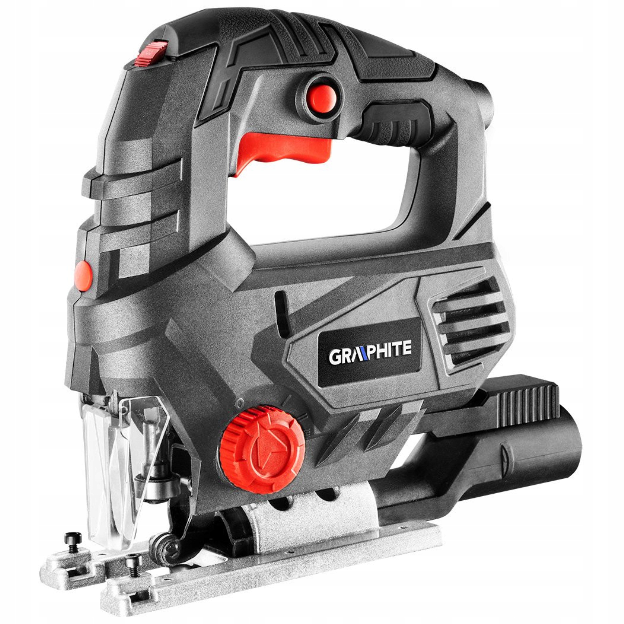 Graphite 58G077 Pila ocaska 800W, počet zdvihů 0-3100 min-1, kufr