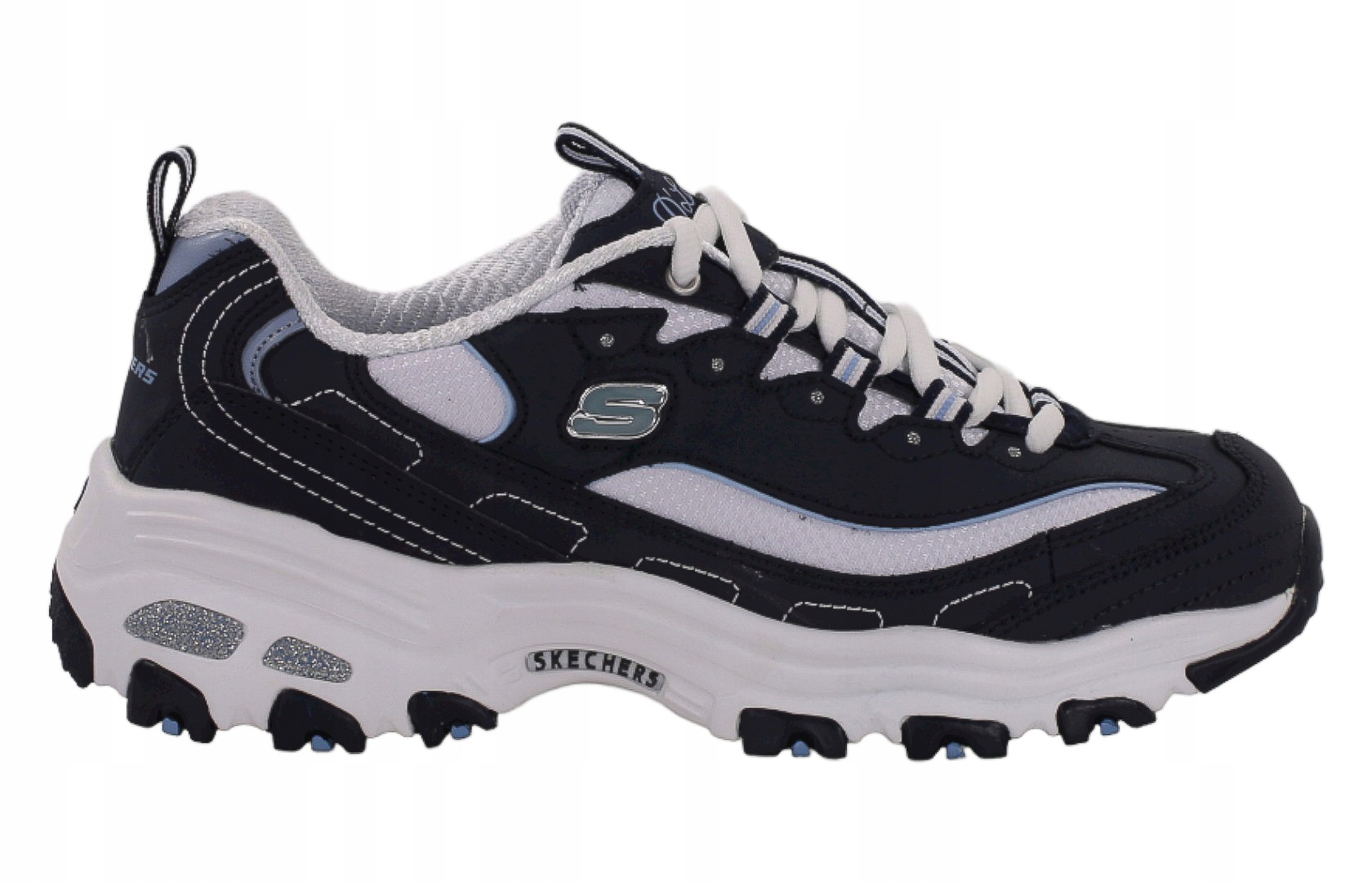 Boty Skechers D Lites Biggest Fan 11930-NVW