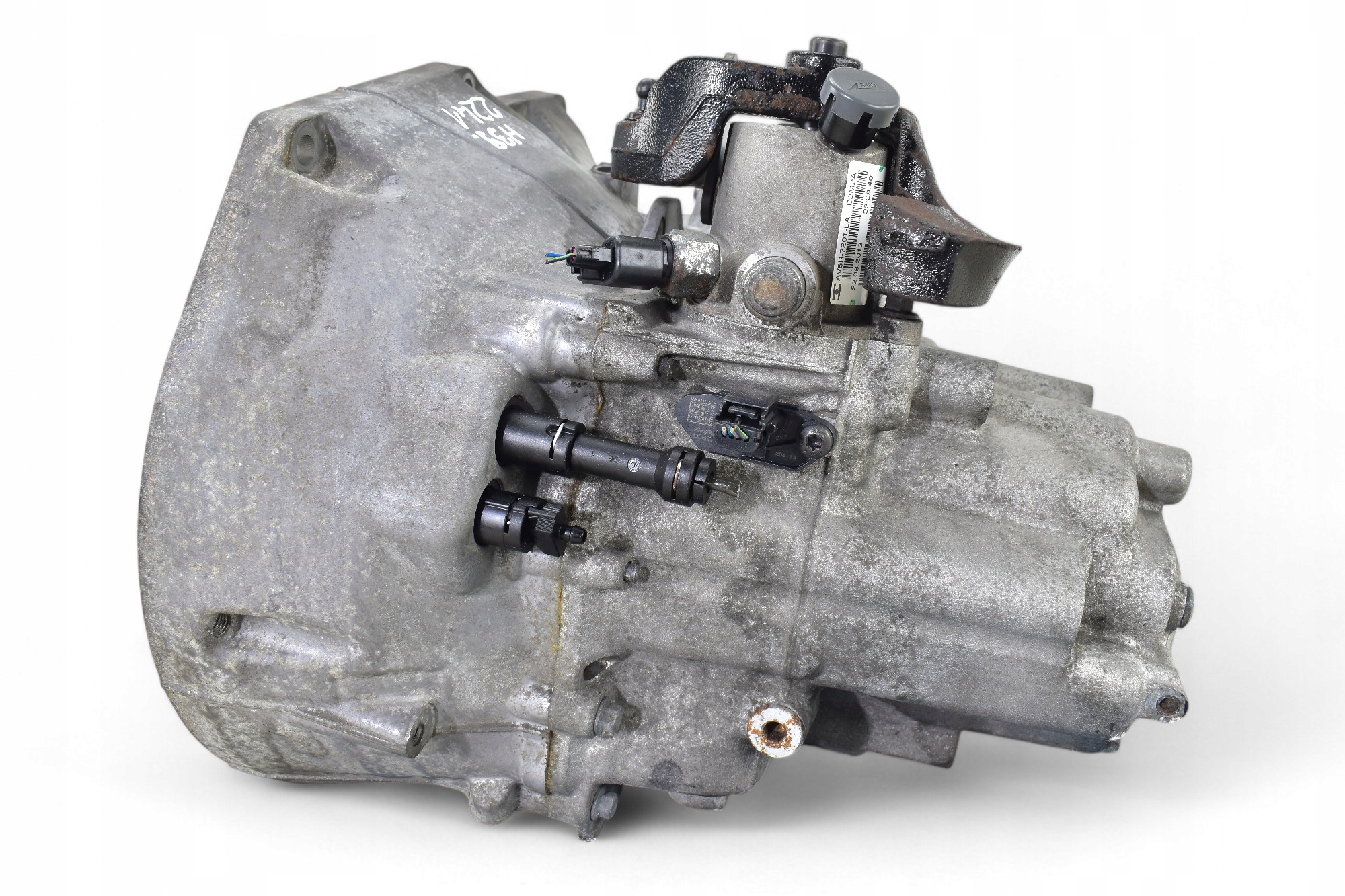 CAMBIO manuale C-MAX II FOCUS MK3 III 1.0 EcoBoost CV6R7002KC