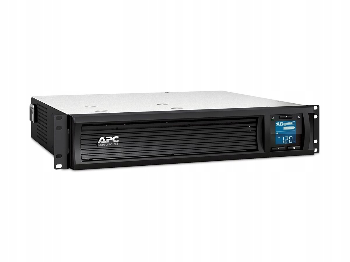 Apc SMC1000I-2UC Apc Smart-UPS C 1000VA LCD Rm 2U 230V with SmartConnect