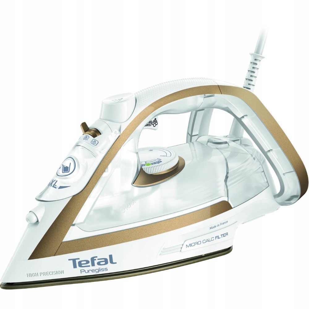 Žehlička Tefal FV8042E0 Puregliss