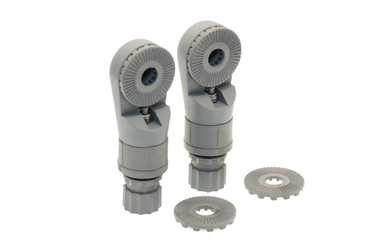 Łącznik regulowany 2szt As221-2G