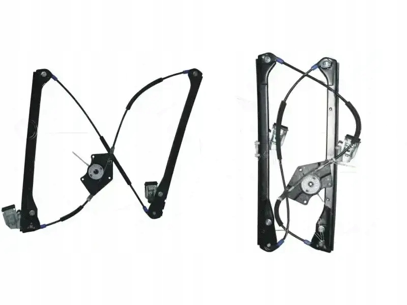 2x Podnośniki szyb AIC L+P do SKODA, VW PASSAT B5, PASSAT B5 Kombi, SUPERB