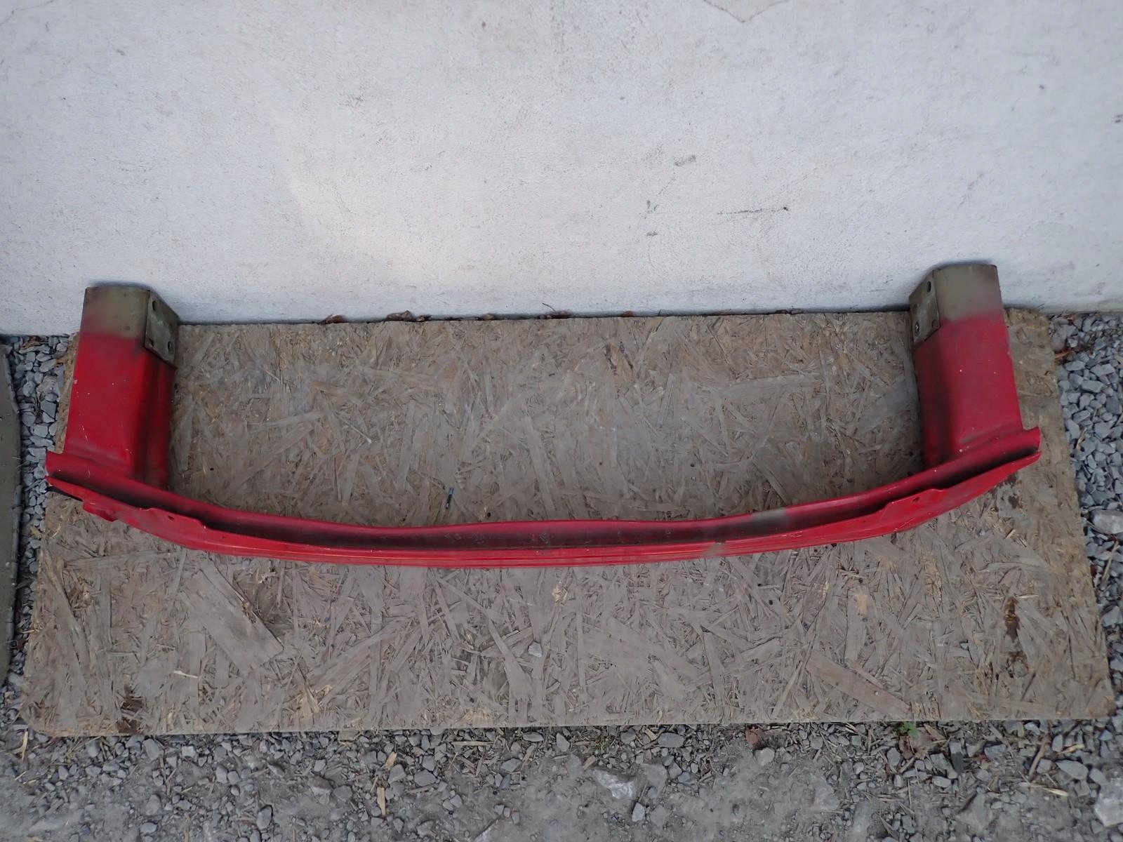 sider pillar of a bumper front OPEL ASTRA K 15- 39007645