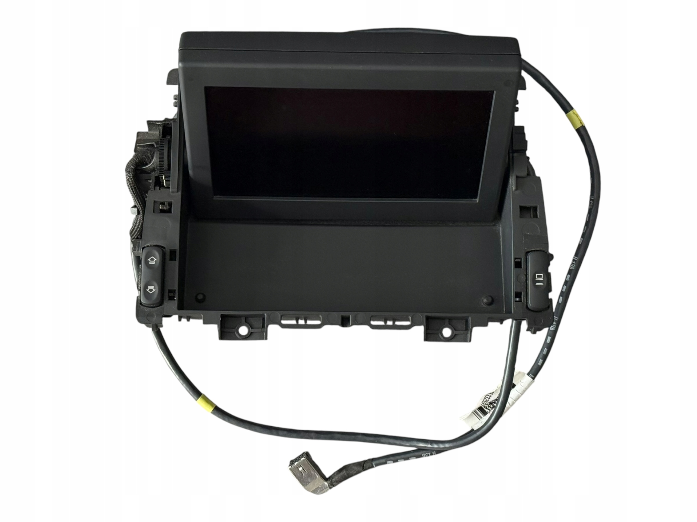 WYŚWIETLACZ EKRAN RADIO NAWIGACJA PEUGEOT 5008 96735367ZD